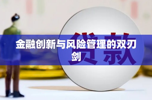 桃江金融创新与风险管理的双刃剑