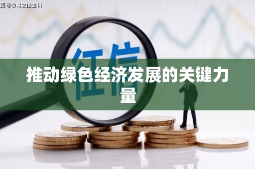 桃江推动绿色经济发展的关键力量