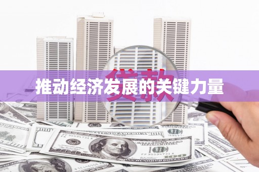 桃江推动经济发展的关键力量