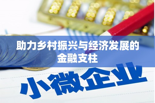 桃江助力乡村振兴与经济发展的金融支柱